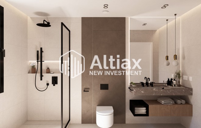 New Build - detached -
Murcia