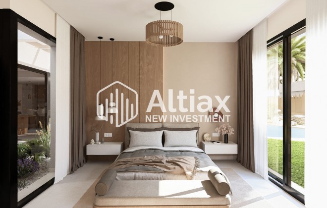 New Build - detached -
Murcia