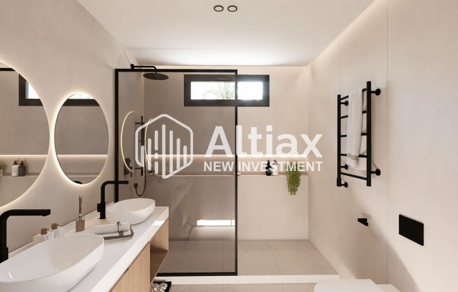 New Build - detached -
Murcia