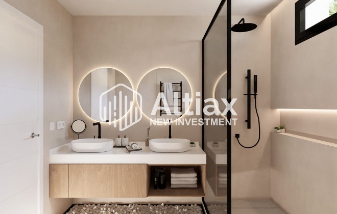 New Build - detached -
Murcia