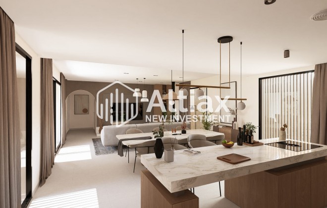 Nouvelle construction - detached -
Murcia