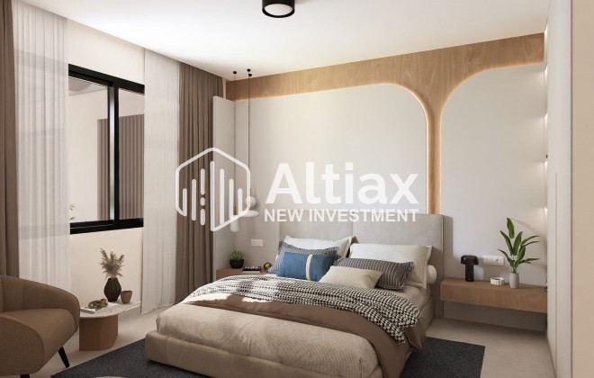 Nouvelle construction - detached -
Murcia