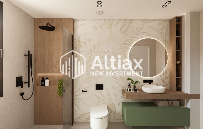 Nouvelle construction - detached -
Murcia