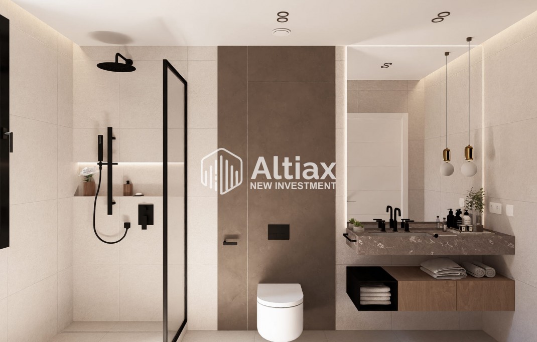 Nouvelle construction - detached -
Murcia