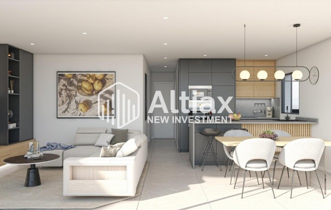 New Build - high-bungalow -
Los Guardianes