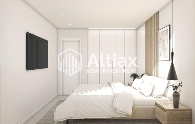 New Build - high-bungalow -
Los Guardianes