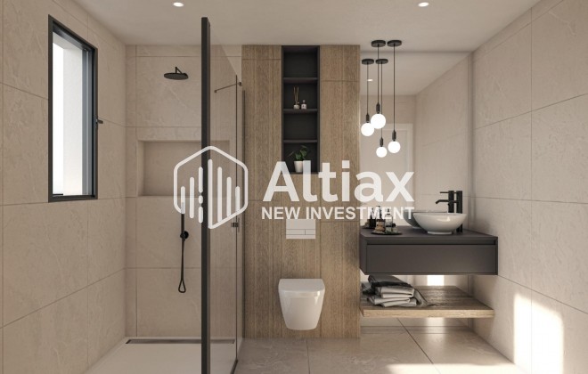 New Build - high-bungalow -
Los Guardianes