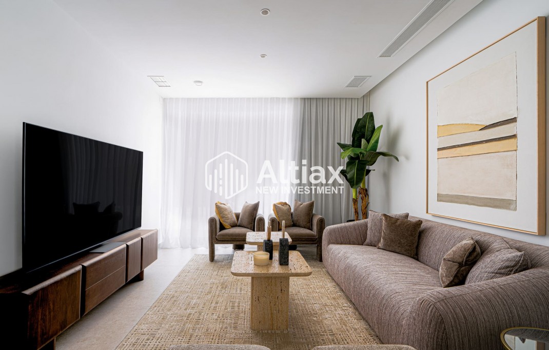 Nueva construcción  - villa -
La Nucía