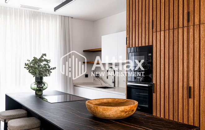 Nueva construcción  - villa -
La Nucía