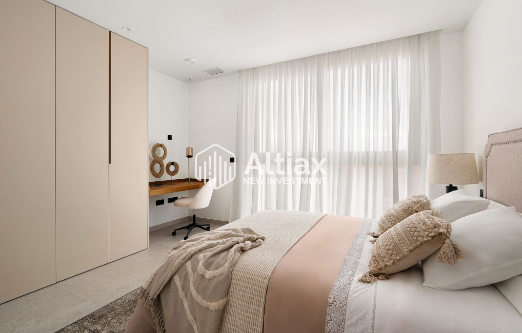 Nueva construcción  - villa -
La Nucía