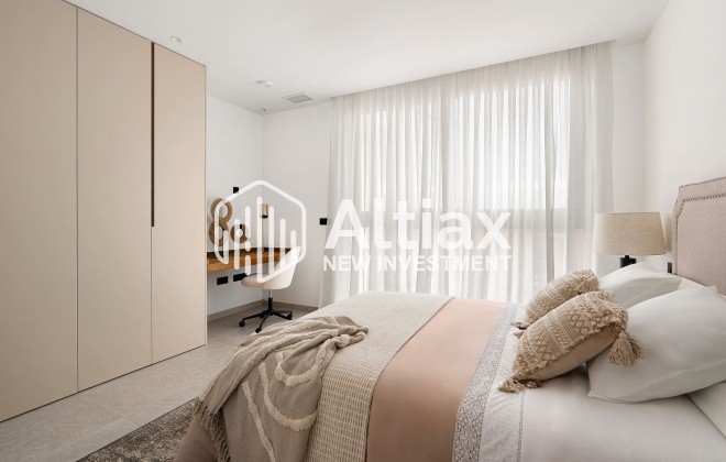 Nueva construcción  - villa -
La Nucía