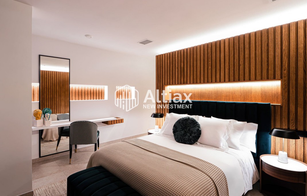 Nueva construcción  - villa -
La Nucía