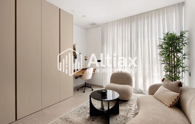 Nueva construcción  - villa -
La Nucía