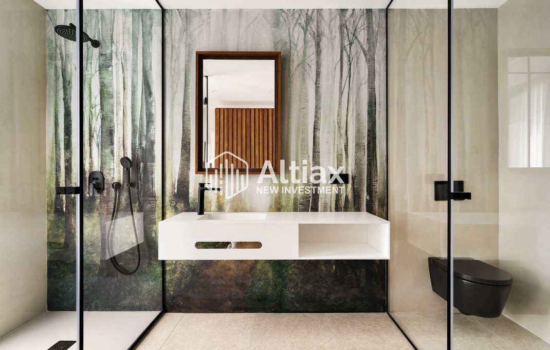 Nueva construcción  - villa -
La Nucía