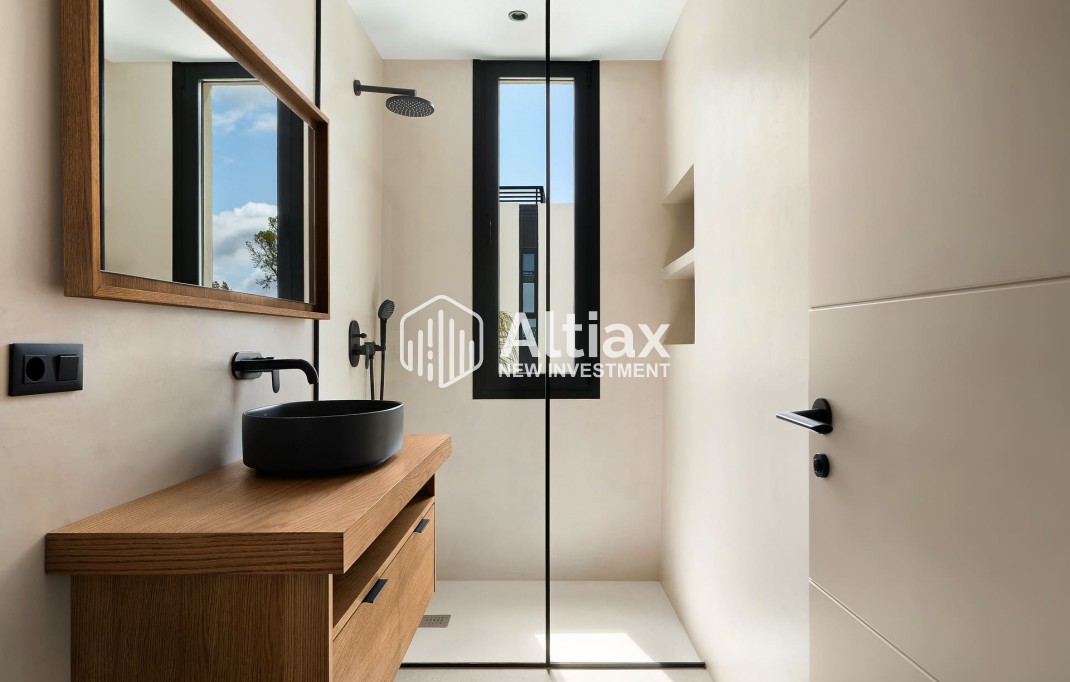 Nueva construcción  - villa -
La Nucía