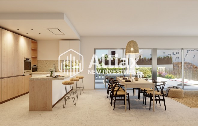 New Build - detached -
Algorfa