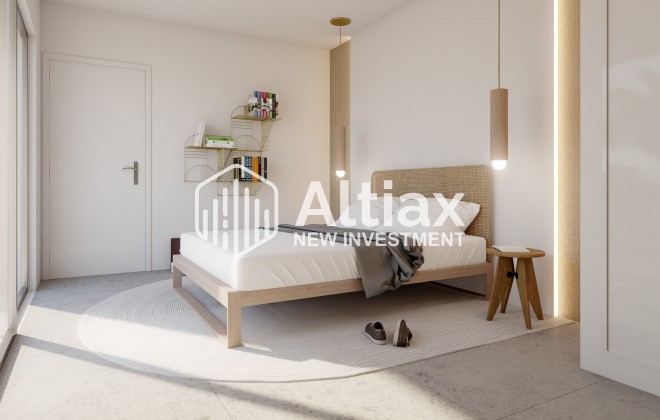 New Build - detached -
Algorfa