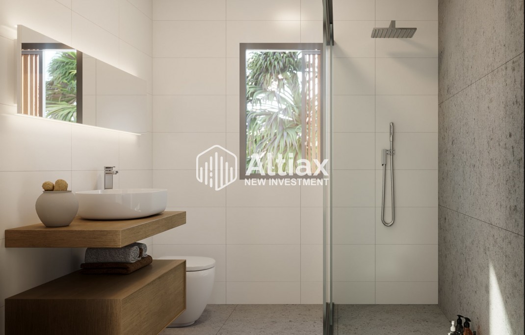 New Build - detached -
Algorfa