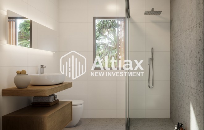 New Build - detached -
Algorfa