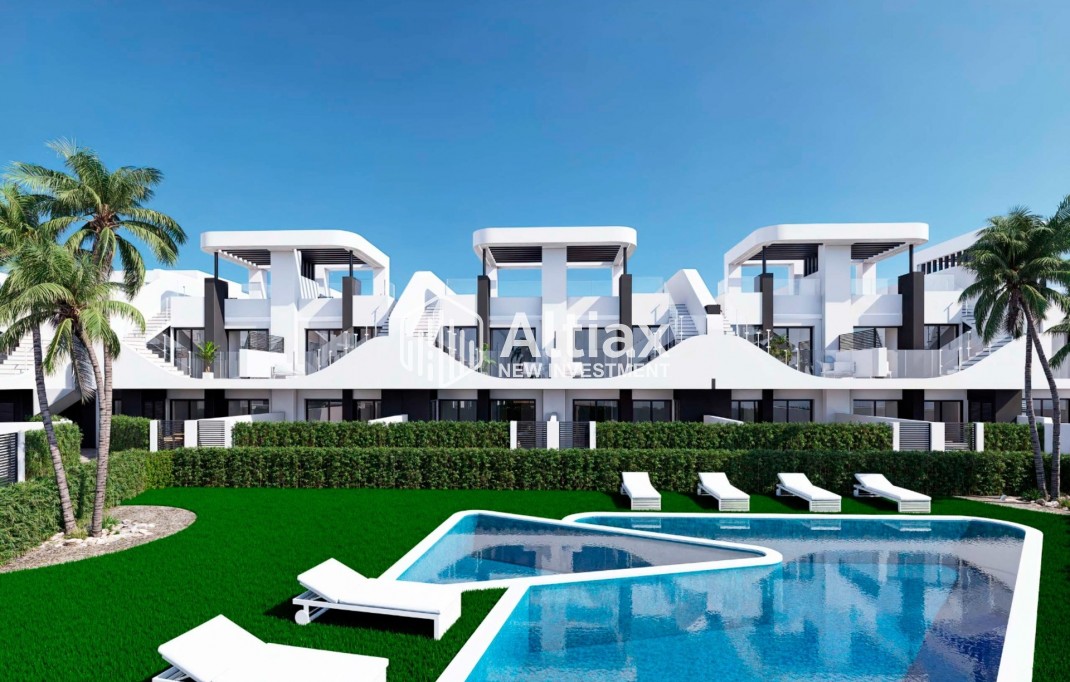 Nueva construcción  - high-bungalow -
San Fulgencio