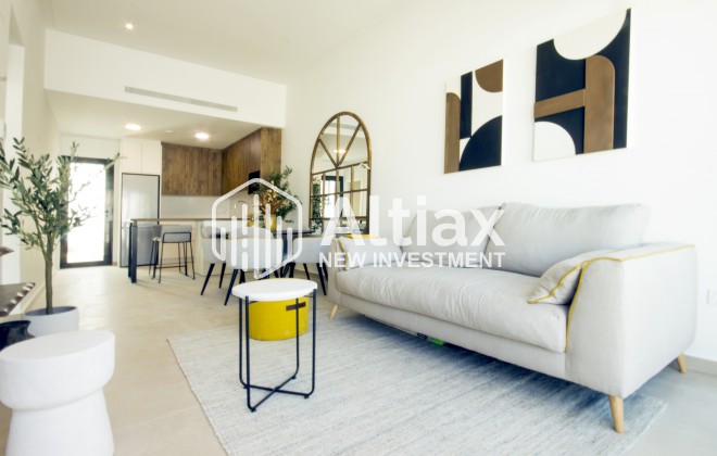 Nueva construcción  - high-bungalow -
San Fulgencio