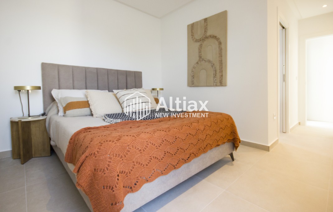 Nueva construcción  - high-bungalow -
San Fulgencio