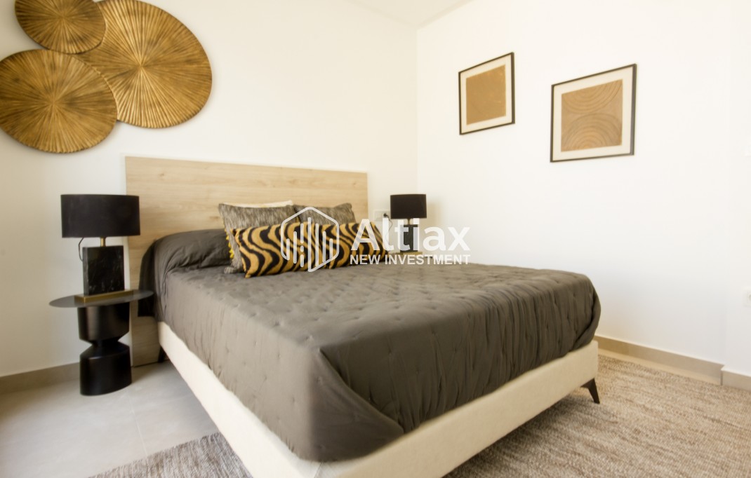 Nueva construcción  - high-bungalow -
San Fulgencio