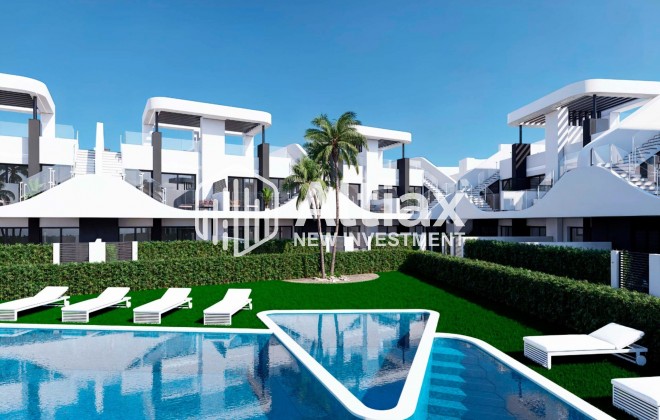 New Build - high-bungalow -
San Fulgencio