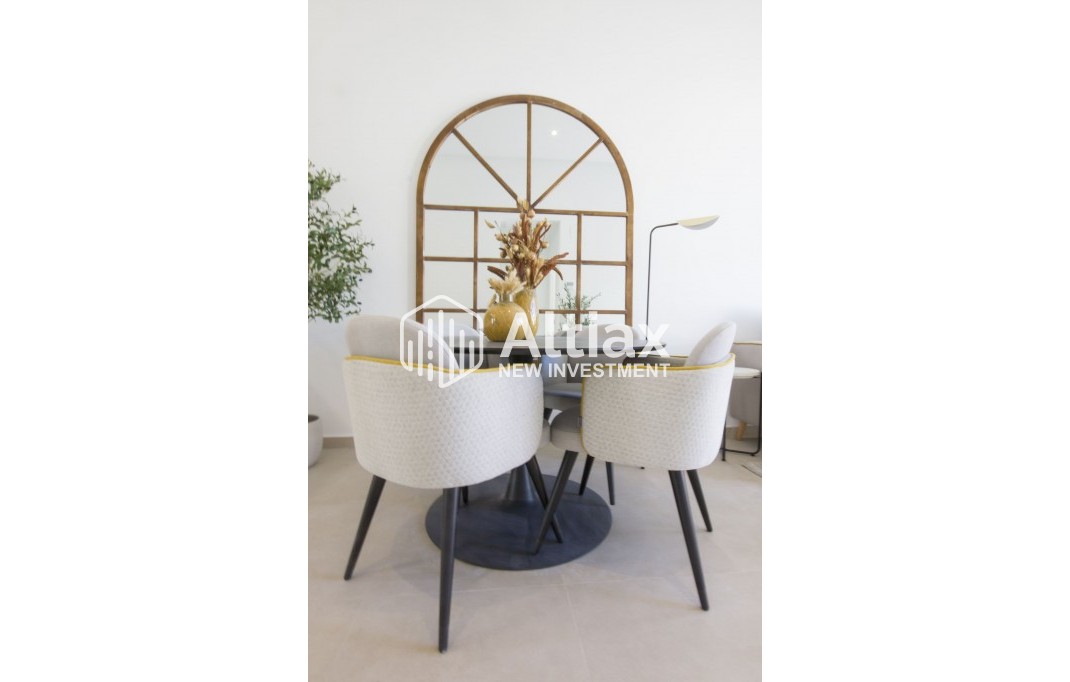 New Build - high-bungalow -
San Fulgencio