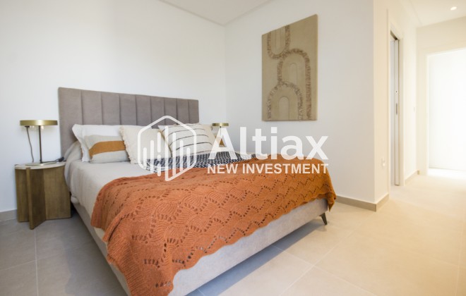 New Build - high-bungalow -
San Fulgencio