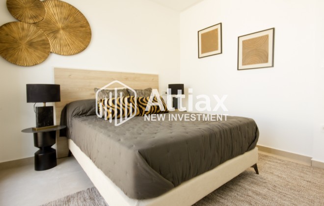 New Build - high-bungalow -
San Fulgencio