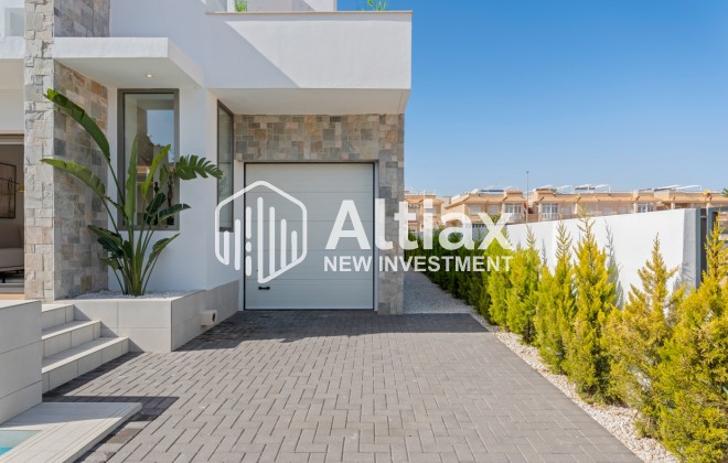 New Build - detached -
Los Alcázares