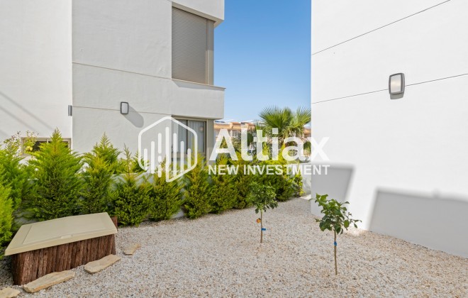 New Build - detached -
Los Alcázares