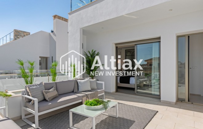 New Build - detached -
Los Alcázares