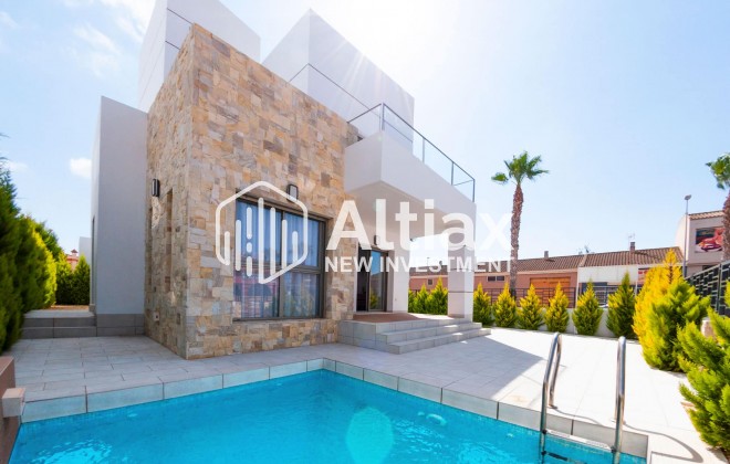 New Build - detached -
Los Alcázares