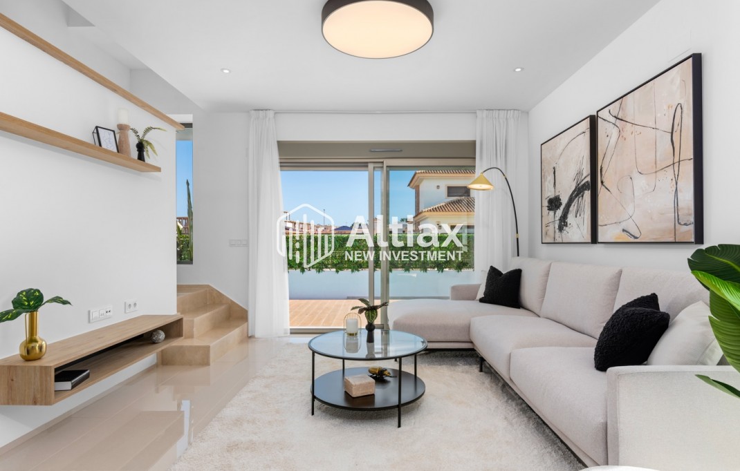 New Build - detached -
Los Alcázares