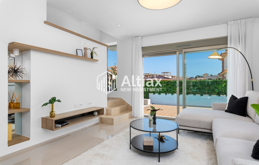 New Build - detached -
Los Alcázares