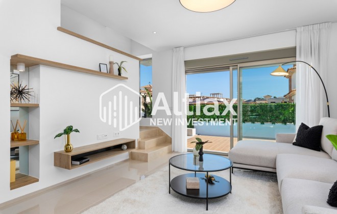 New Build - detached -
Los Alcázares