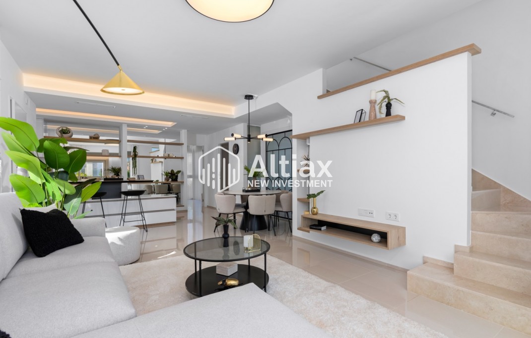 New Build - detached -
Los Alcázares