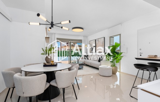 New Build - detached -
Los Alcázares