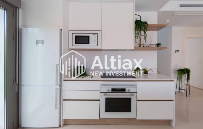 New Build - detached -
Los Alcázares