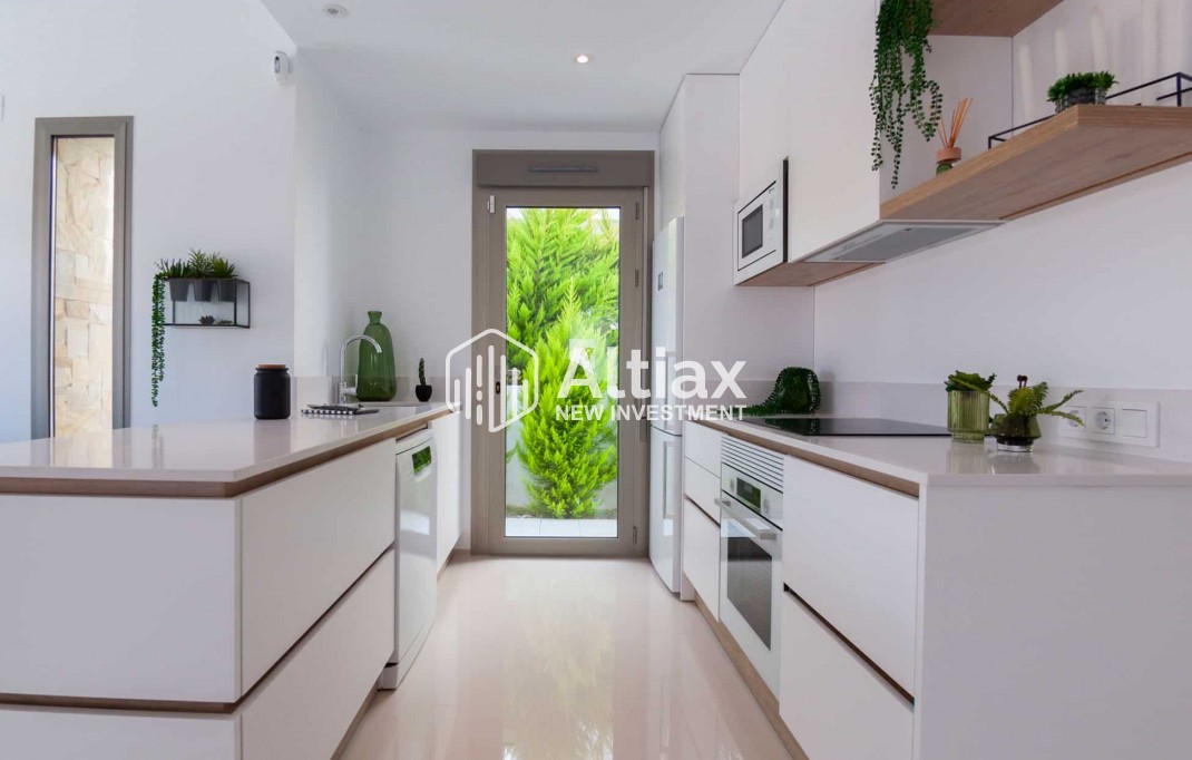 New Build - detached -
Los Alcázares