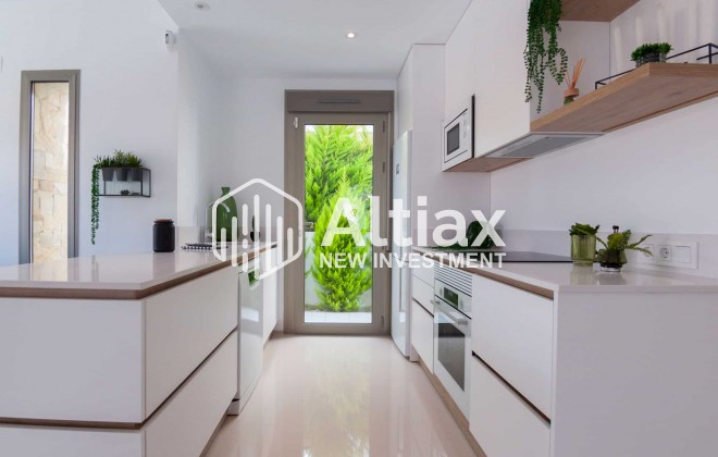 New Build - detached -
Los Alcázares