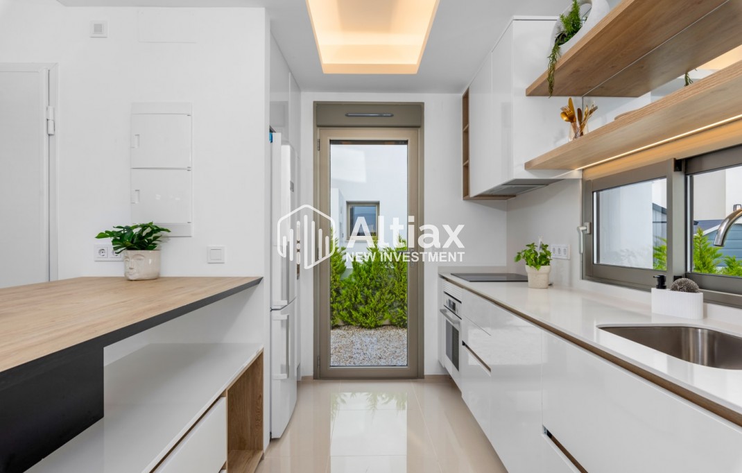 New Build - detached -
Los Alcázares