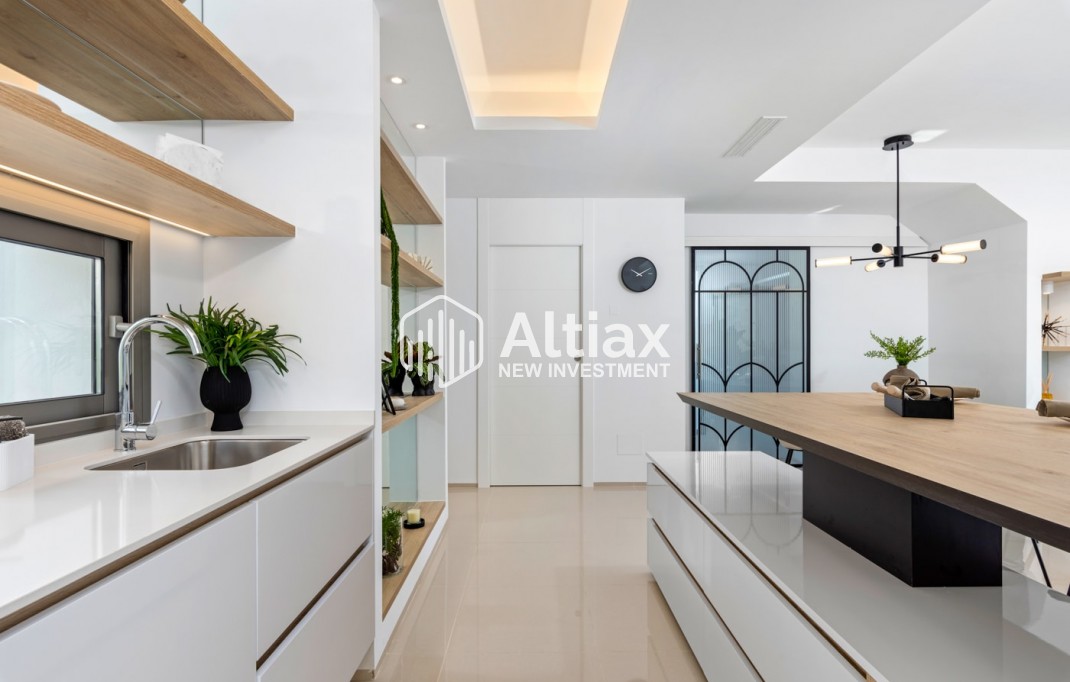 New Build - detached -
Los Alcázares