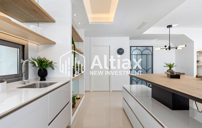 New Build - detached -
Los Alcázares