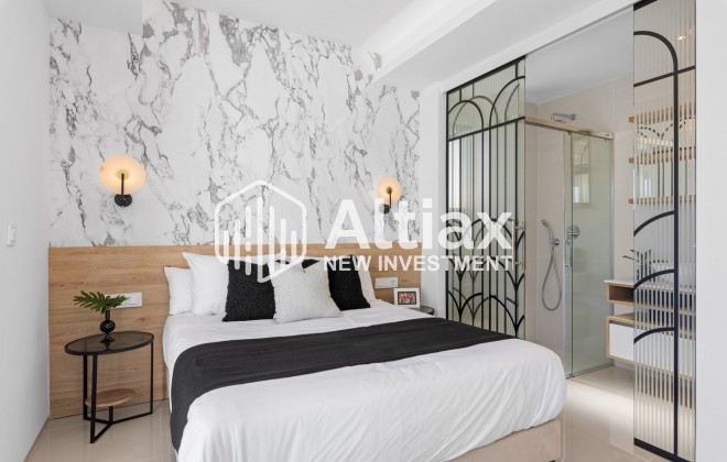 New Build - detached -
Los Alcázares