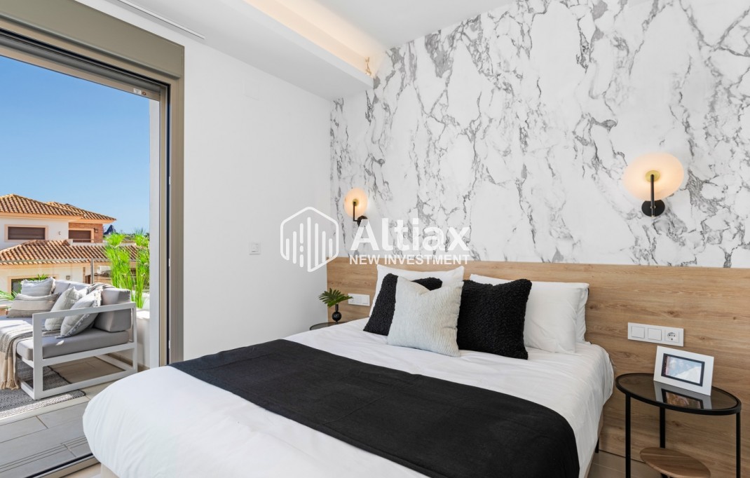 New Build - detached -
Los Alcázares