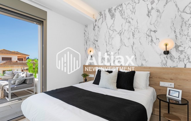 New Build - detached -
Los Alcázares