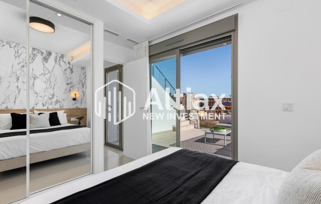 New Build - detached -
Los Alcázares